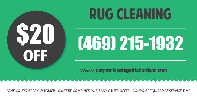 offer carpet cleaning richardson tx